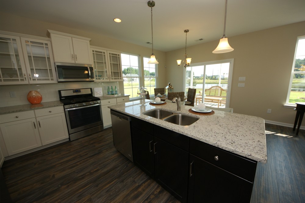 Kitchen3 at BluffsAshleyRiver by DanRyan