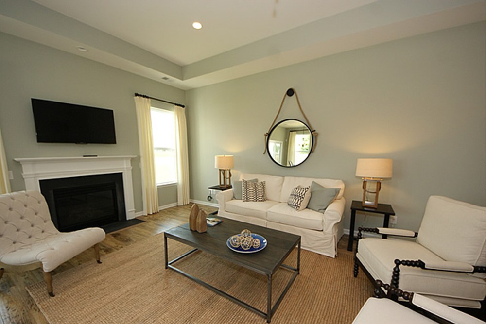 LivingRoom at BluffsAshleyRiver by DanRyan