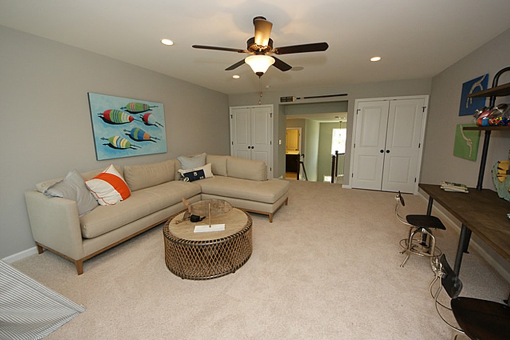 Loft at BluffsAshleyRiver by DanRyan