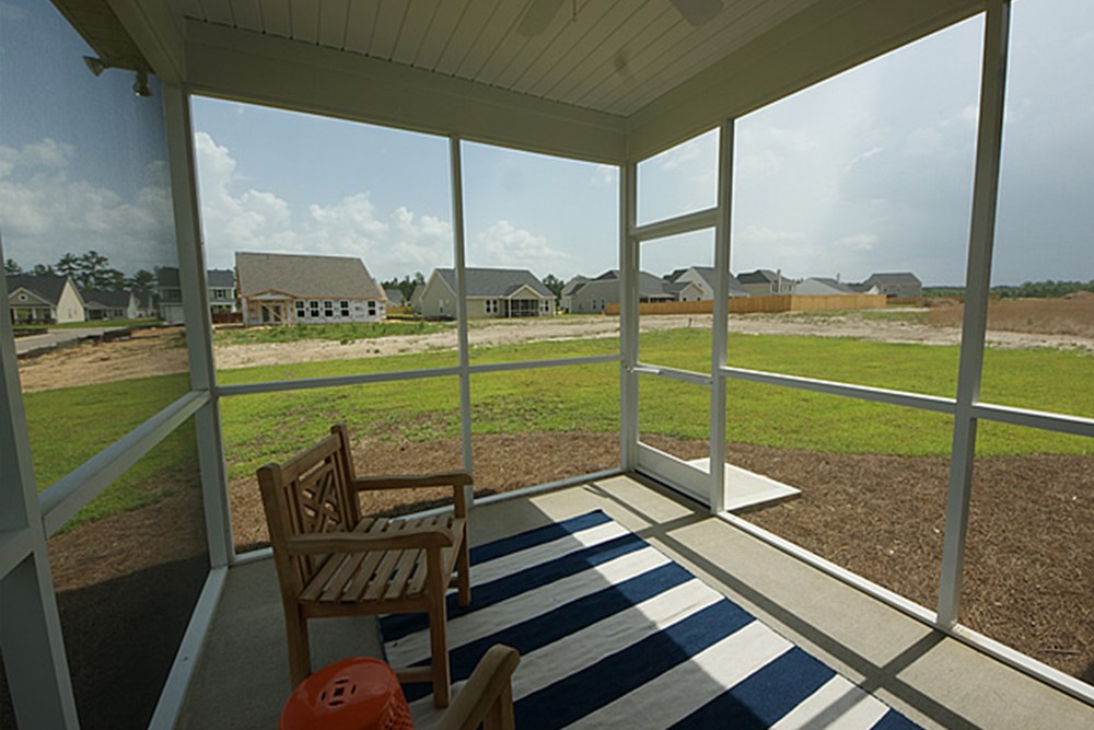 Porch2 at BluffsAshleyRiver by DanRyan