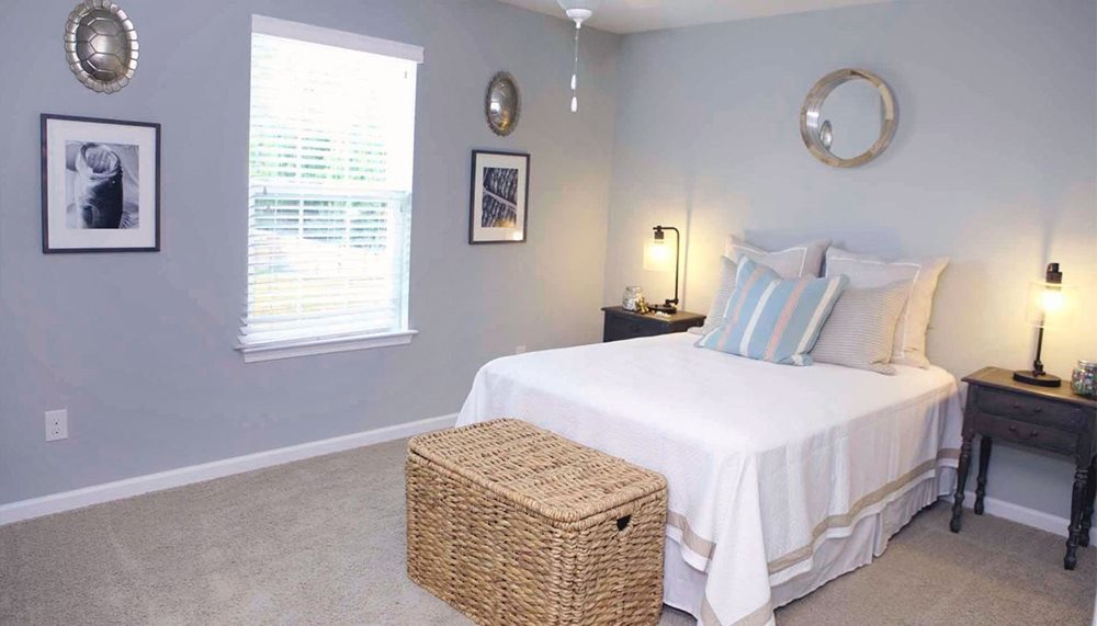 ModelBedroom at CambridgePark by DanRyan