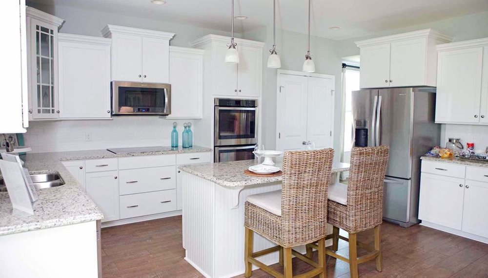 ModelKitchen at CambridgePark by DanRyan