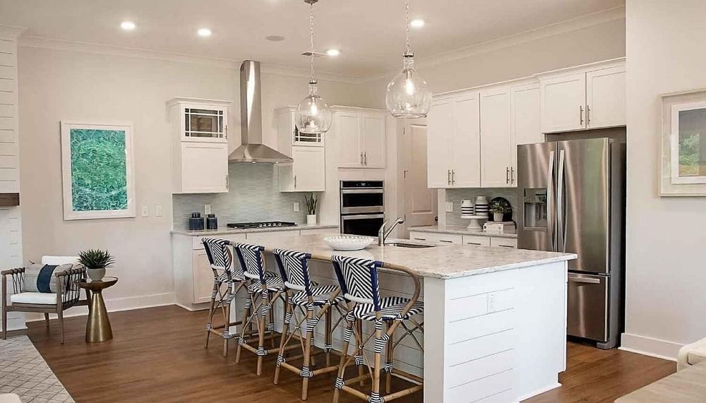 Kitchen at EmmaLane by DanRyan