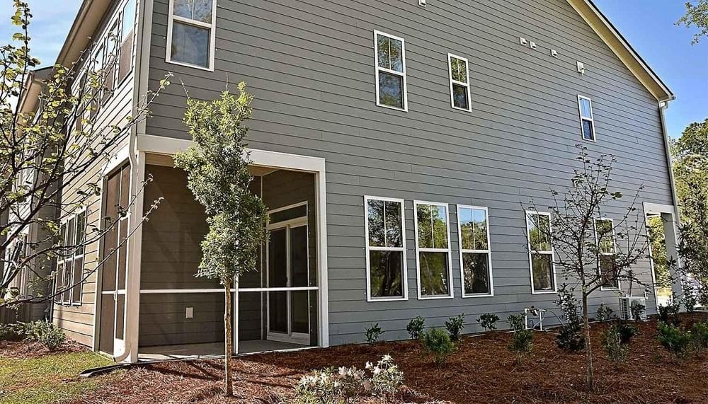 SideExterior at EmmaLane by DanRyan