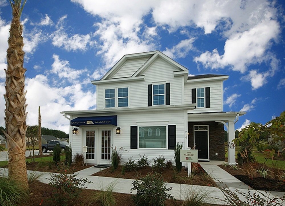 Exterior6 at MagnoliaCaneBay by DanRyan