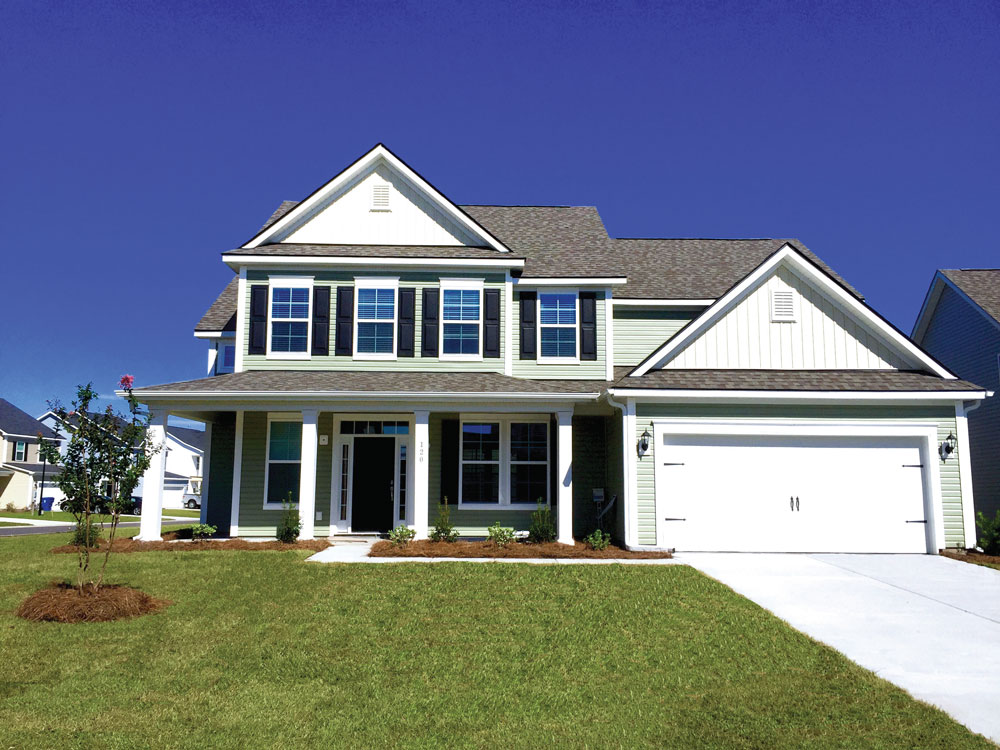 Exterior7 at MagnoliaCaneBay by DanRyan