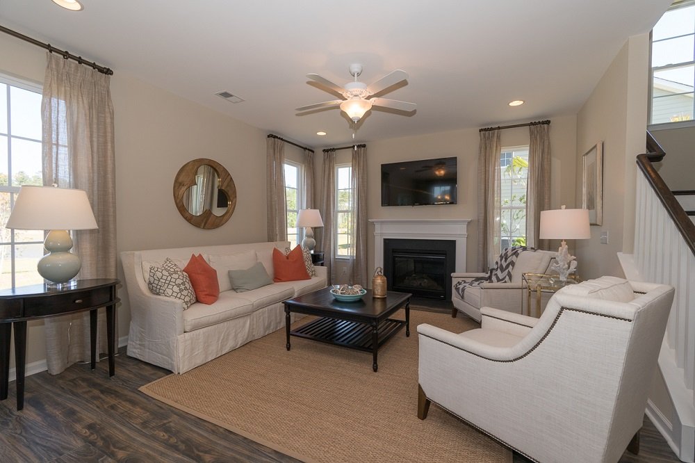 LivingRoom at MagnoliaCaneBay by DanRyan