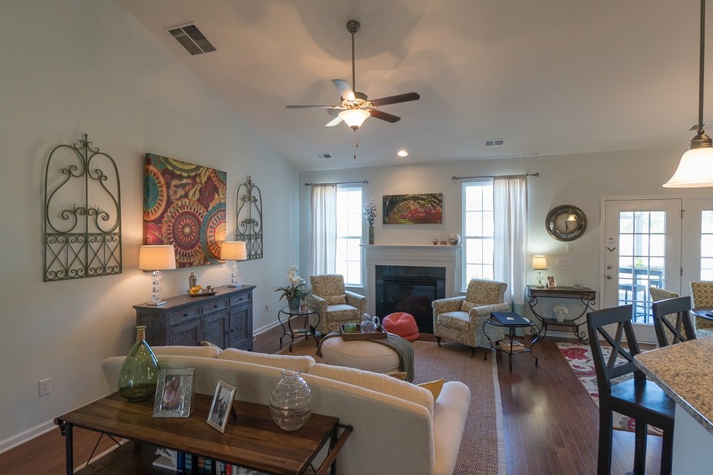 LivingRoom2 at MagnoliaCaneBay by DanRyan