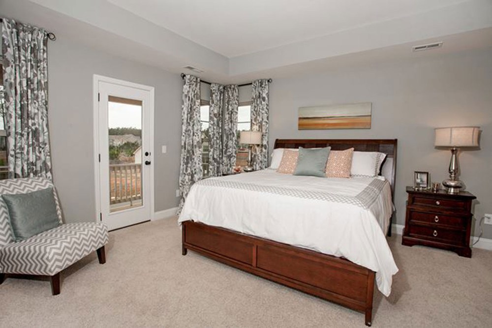 Bedroom at SpringGrove by DanRyan