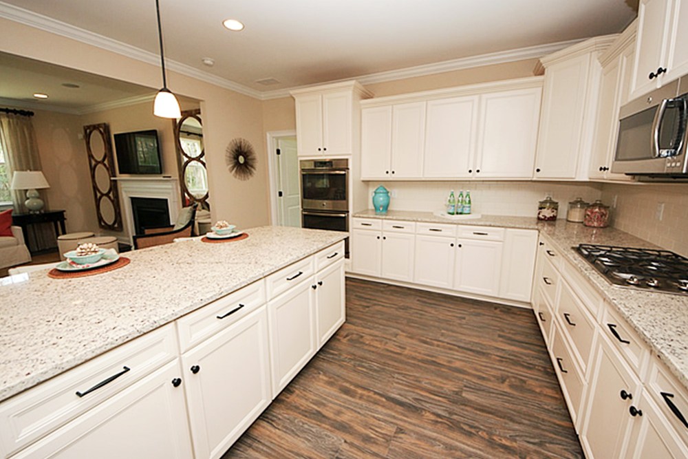 Kitchen at SpringGrove by DanRyan