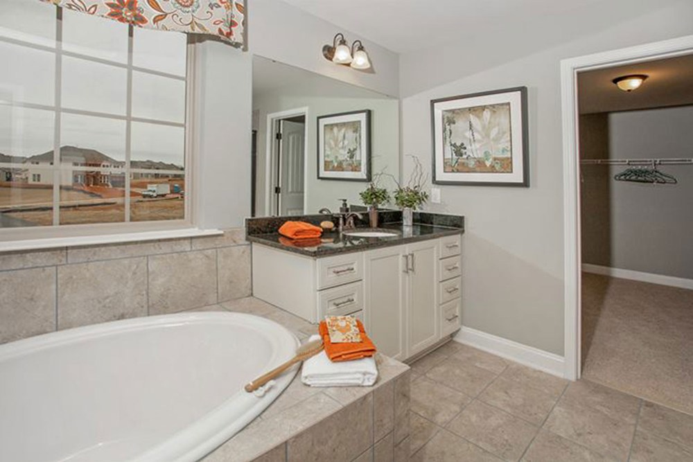 MasterBathroom at SpringGrove by DanRyan