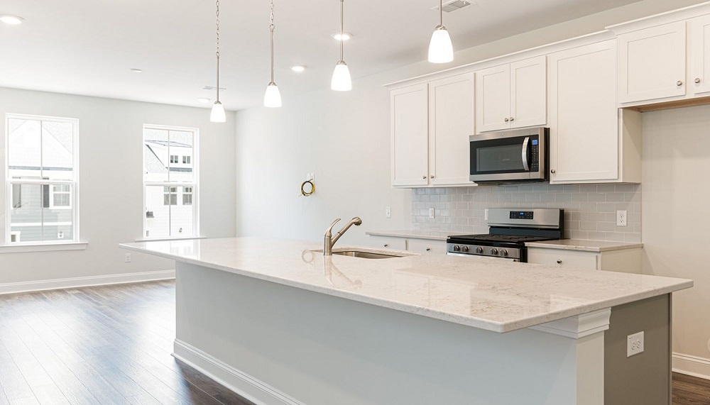 Kitchen2 at ParkCircle by DanRyan