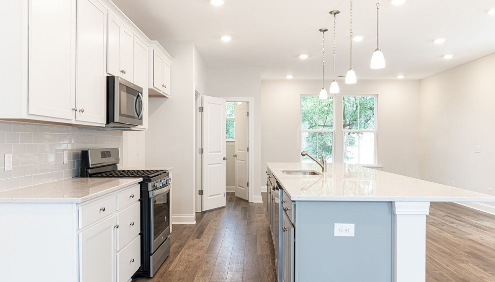 Kitchen3 at ParkCircle by DanRyan