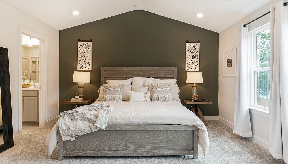 MasterBed at ParkCircle by DanRyan