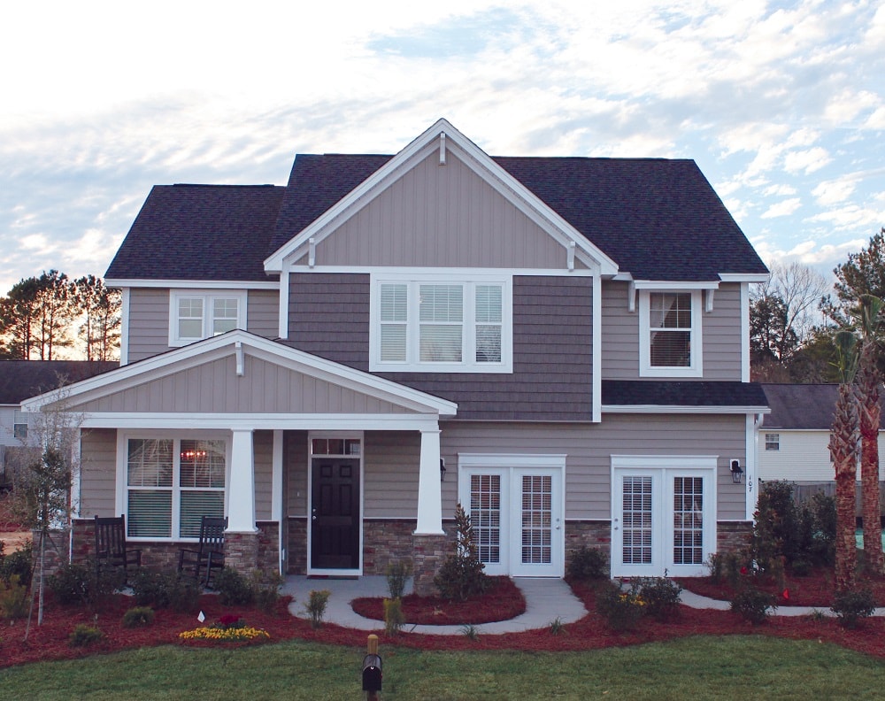 HawthorneExterior at Riverstone by DanRyan