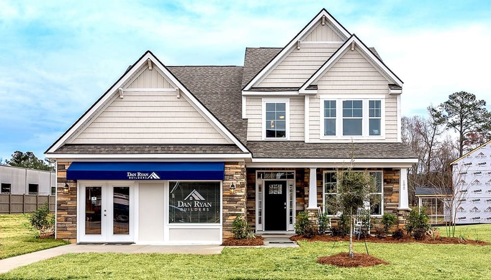MiddletonModelExterior at Riverstone by DanRyan