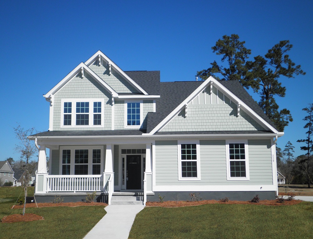 Exterior at SaltgrassPointe by DanRyan