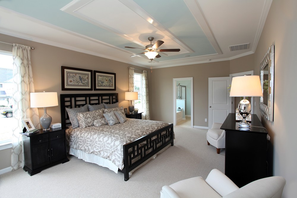 Bedroom at SaltgrassPointe by DanRyan