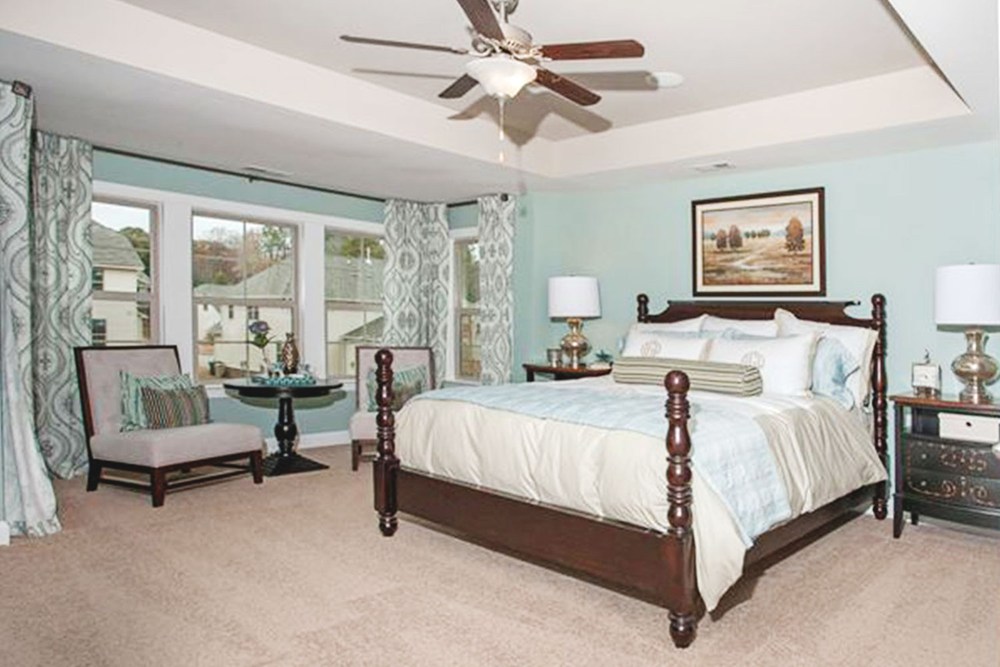 Bedroom2 at SaltgrassPointe by DanRyan