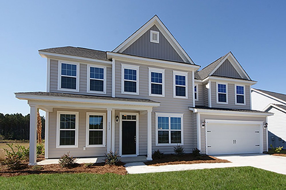 Exterior2 at SaltgrassPointe by DanRyan