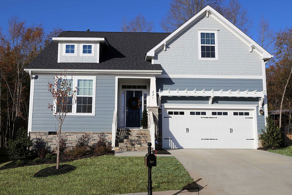 Exterior3 at SaltgrassPointe by DanRyan