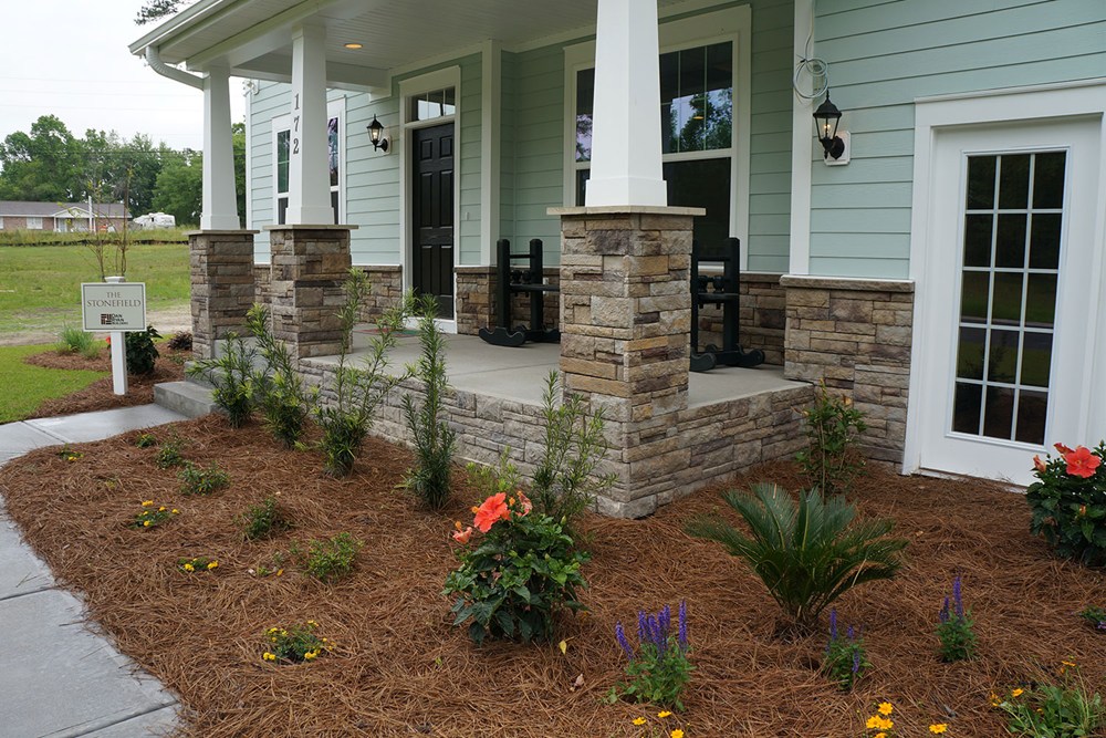 Exterior5 at SaltgrassPointe by DanRyan