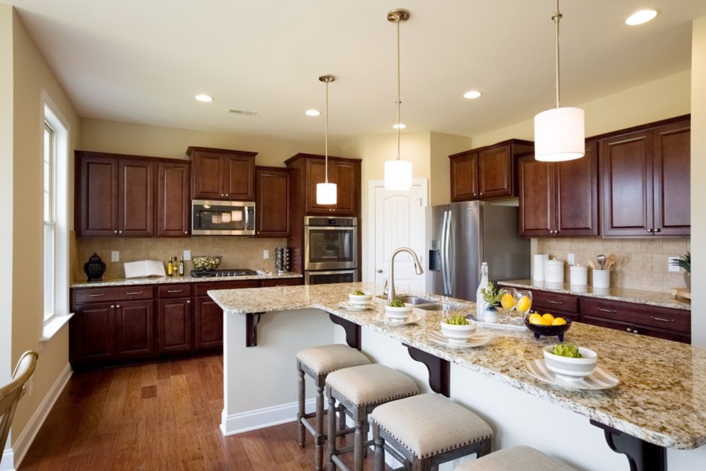 Kitchen3 at SaltgrassPointe by DanRyan