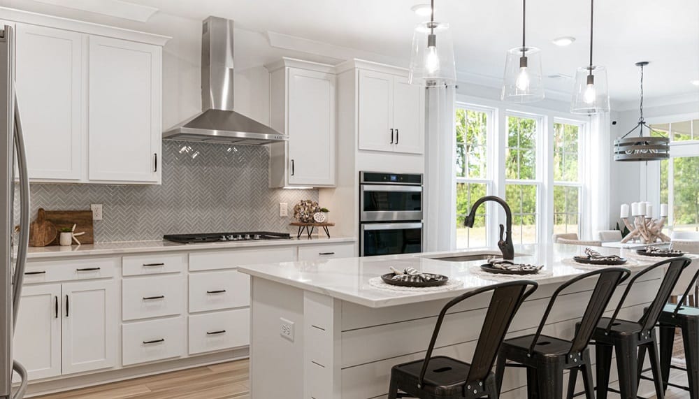 ModelKitchen at SouthPointe by DanRyan