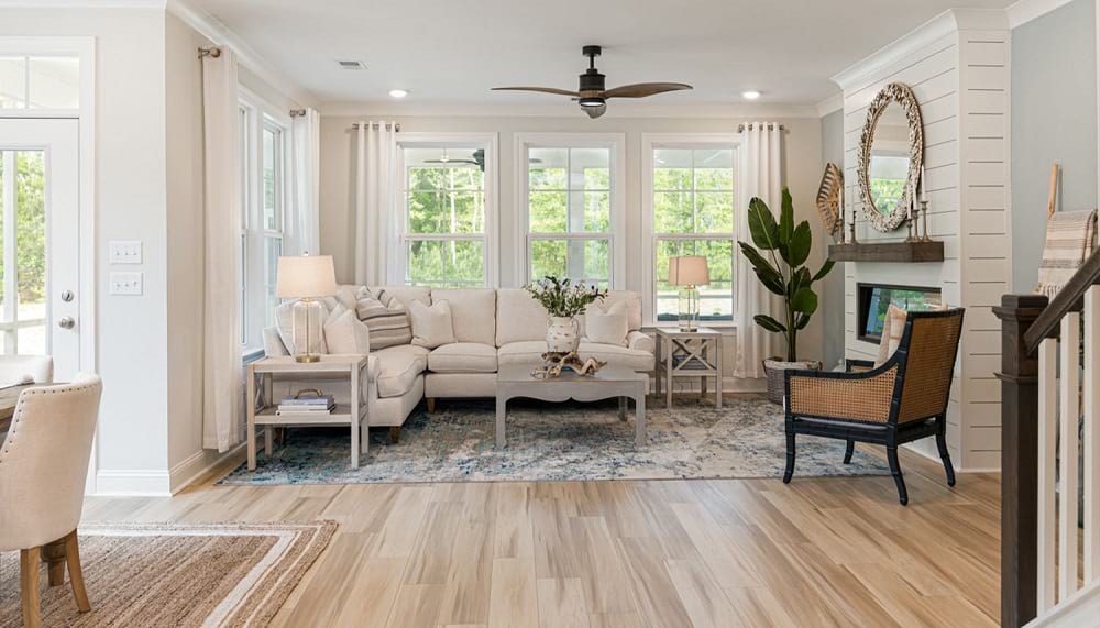 ModelLiving at SouthPointe by DanRyan