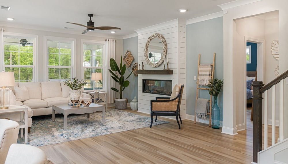 ModelLiving2 at SouthPointe by DanRyan