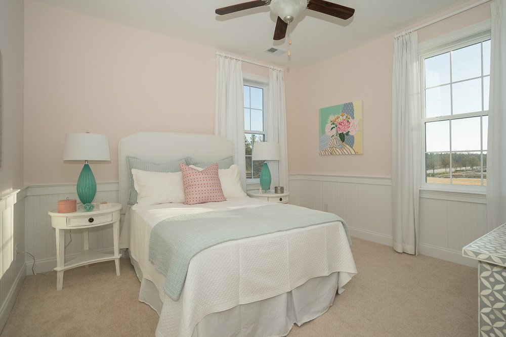 Bedroom at SummersCorner by DanRyan