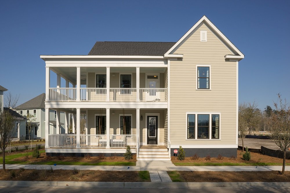 Exterior2 at SummersCorner by DanRyan