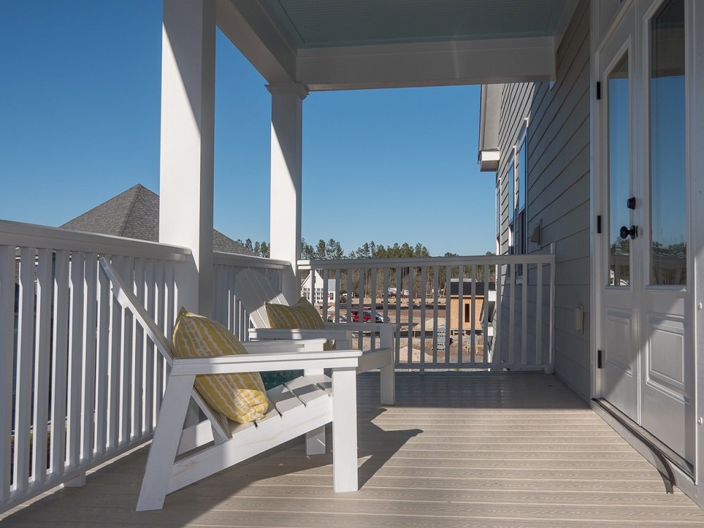 Porch2 at SummersCorner by DanRyan