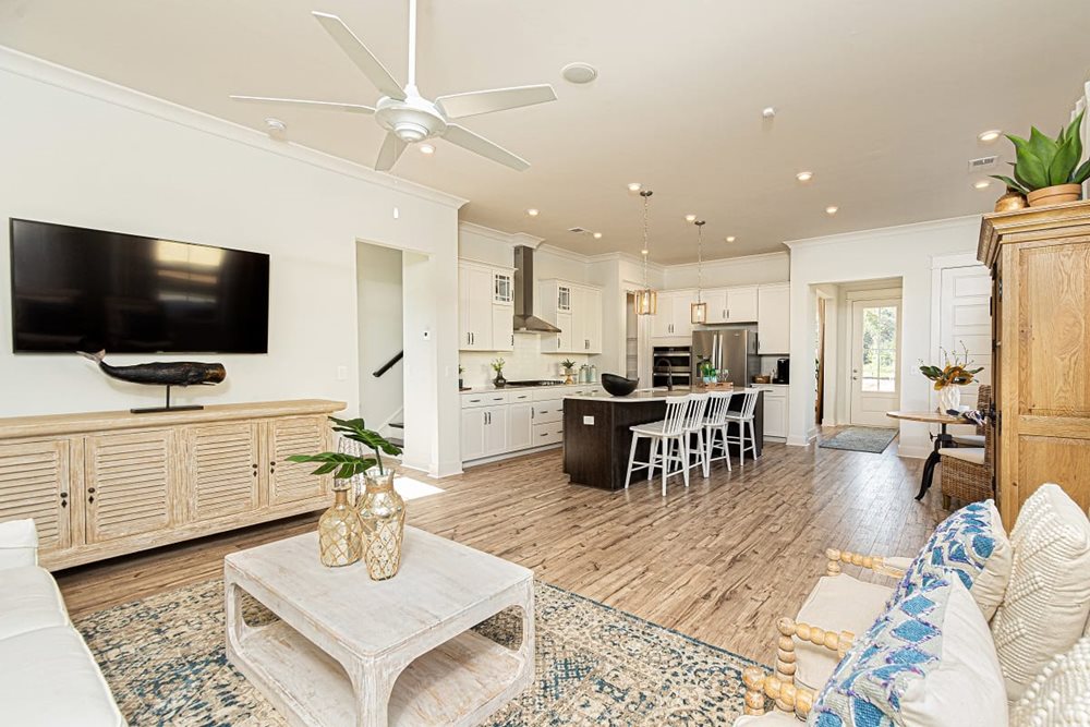 TidewaterLivingRoom at ThePonds by DanRyan