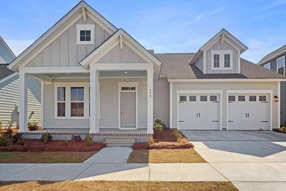 LindleyExterior at Nexton Village by DavidWeekley