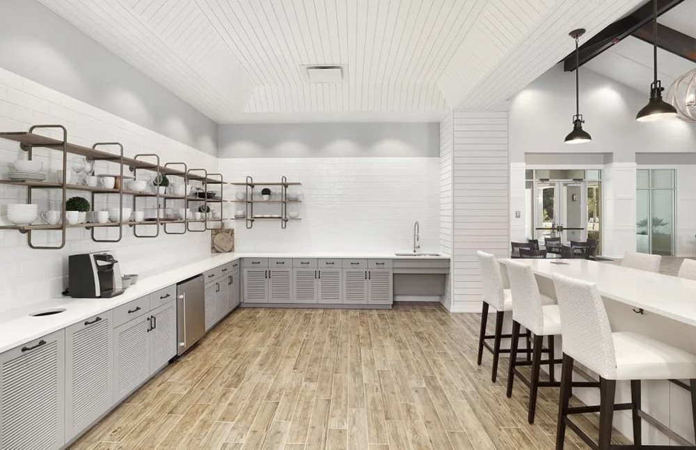 CafeArea at Nexton by DelWebb