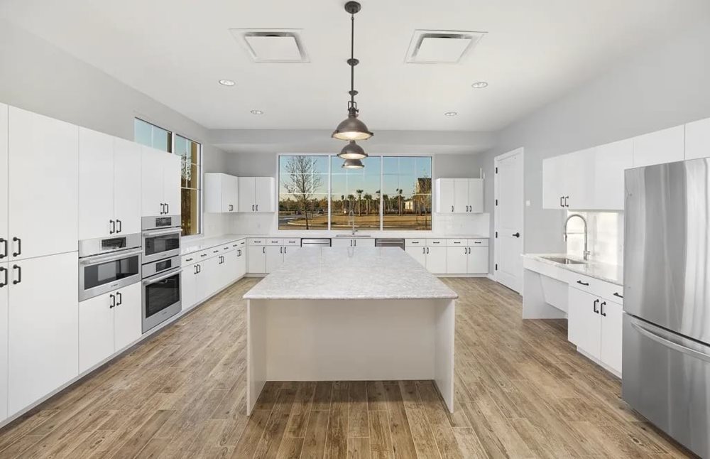 ClubhouseKitchen at Nexton by DelWebb