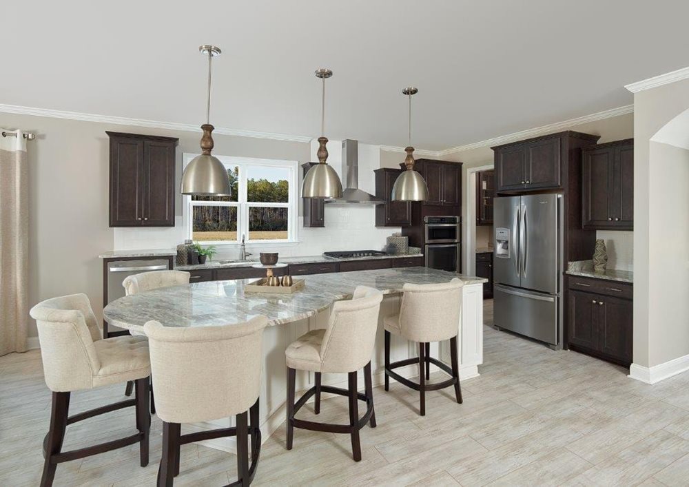 Dining at Nexton by DelWebb