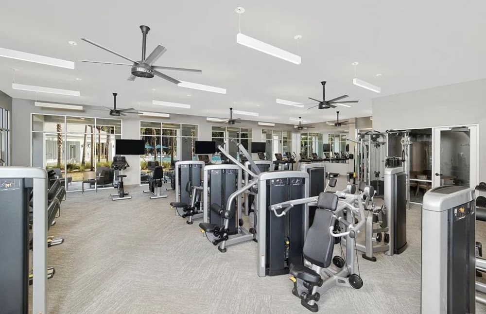 FitnessCenter at Nexton by DelWebb