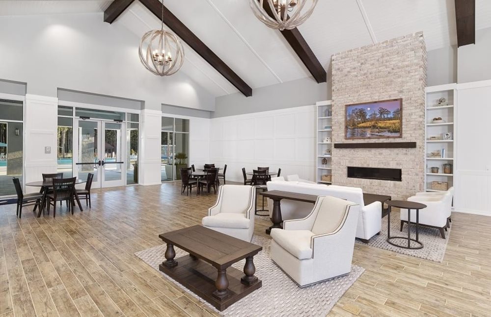 GatheringRoom at Nexton by DelWebb