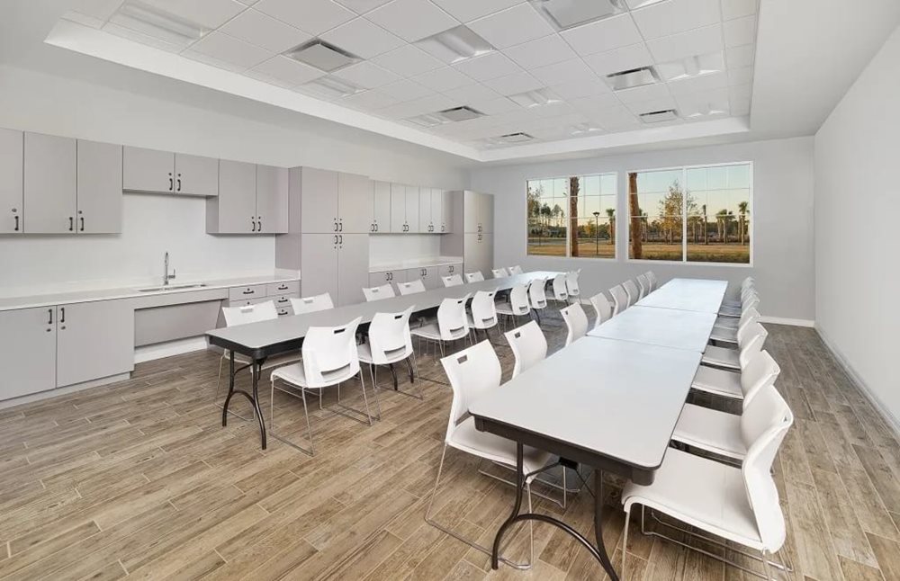 HobbyRoom at Nexton by DelWebb