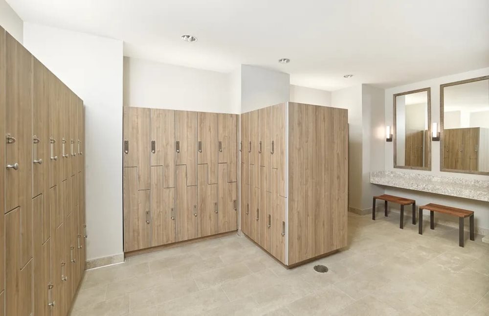 LockerRoom at Nexton by DelWebb