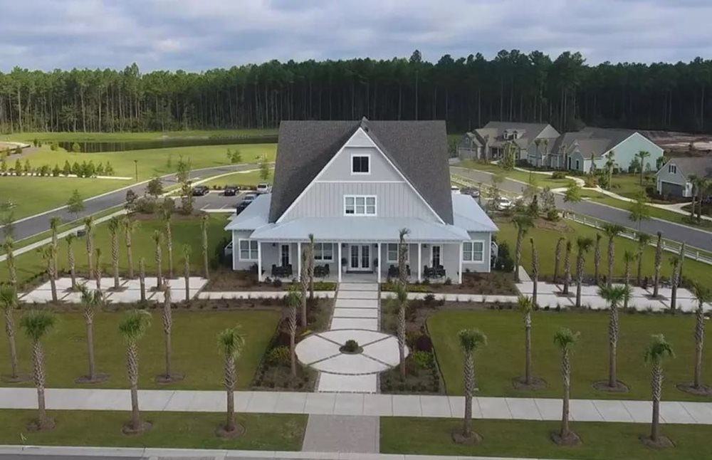 SalesCenter at Nexton by DelWebb