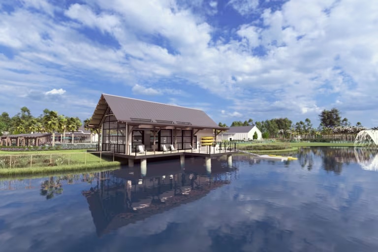 DWPH Planned Boat House