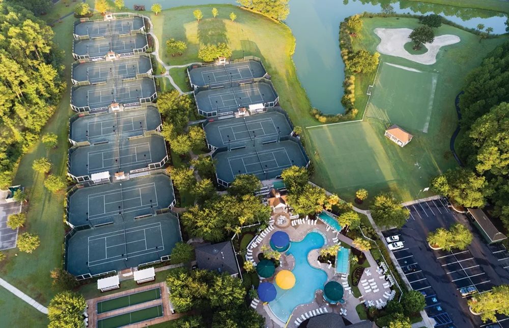 AmenitiesAerial2 at SunCity by DelWebb