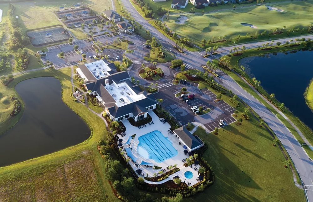 AmenityCenter at SunCity by DelWebb