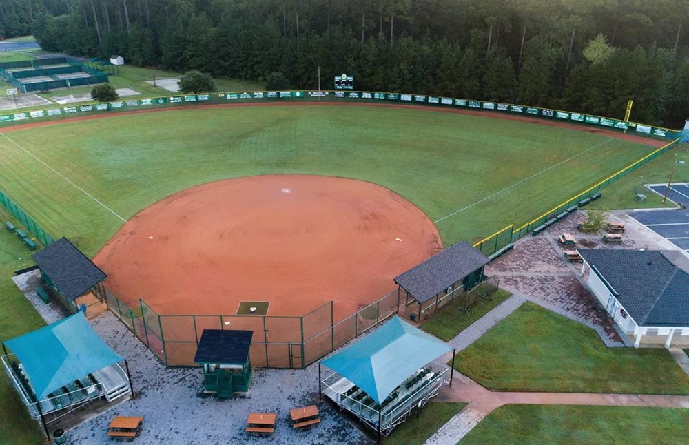 BallField at SunCity by DelWebb