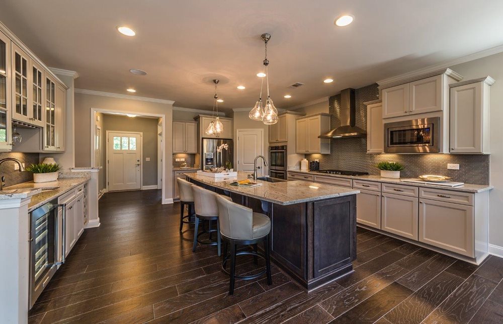 CastleRockKitchen at SunCity by DelWebb