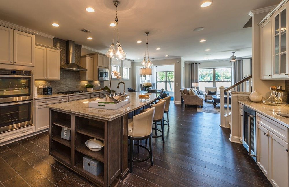 CastleRockKitchen2 at SunCity by DelWebb