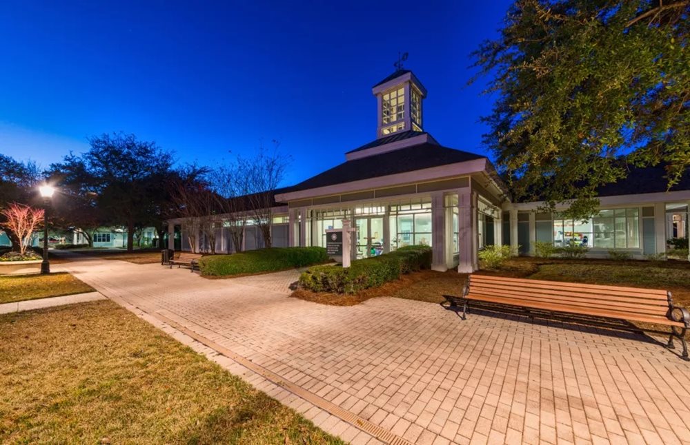 Clubhouse at SunCity by DelWebb